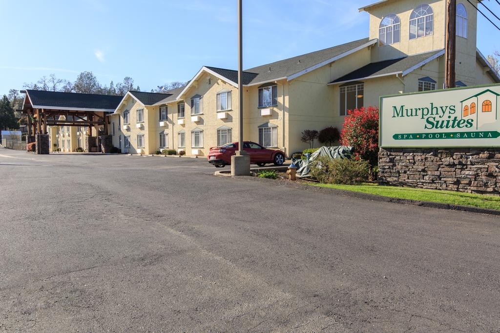Murphys Suites Exteriér fotografie