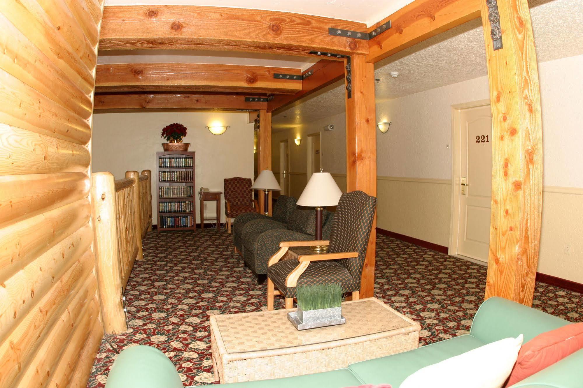 Murphys Suites Exteriér fotografie