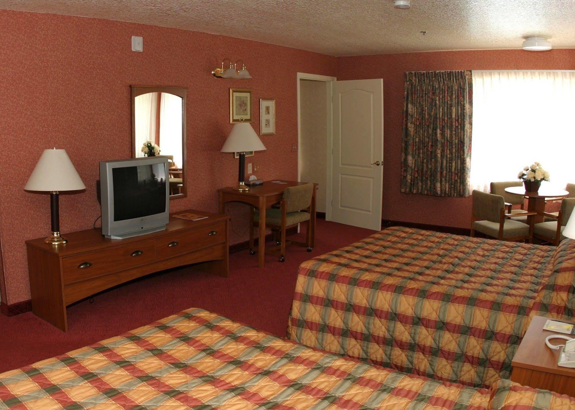Murphys Suites Exteriér fotografie