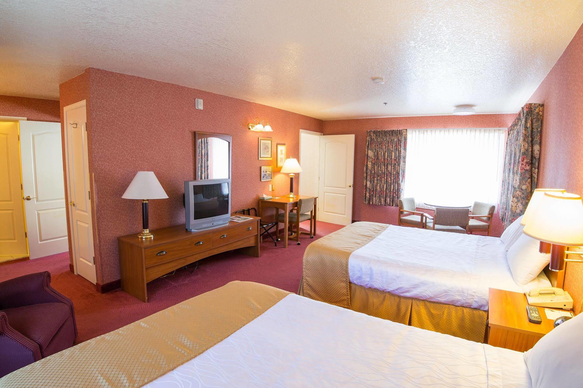 Murphys Suites Exteriér fotografie